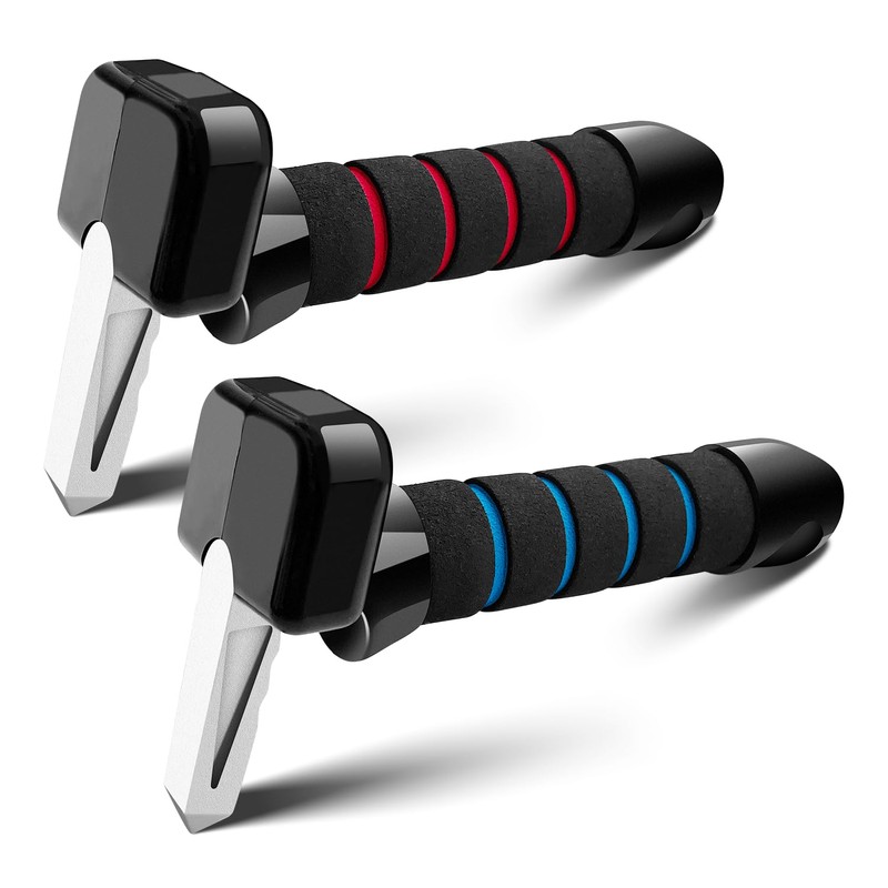 Fustarri Car Door Handle for Elderly, 3 in 1 Car