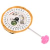 9T13 Professional Watch Movement Replacement Watch Calendar Movement Repair Parts