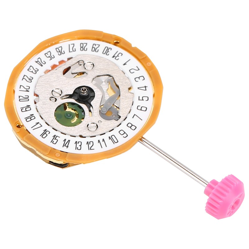 9T13 Professional Watch Movement Replacement Watch Calendar Movement Repair Parts