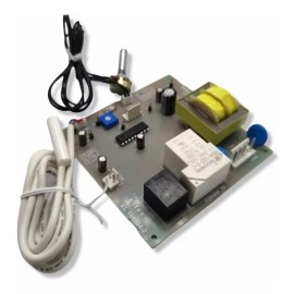 Mabe Tarjeta Refrigerador Mabe 200d2124g003