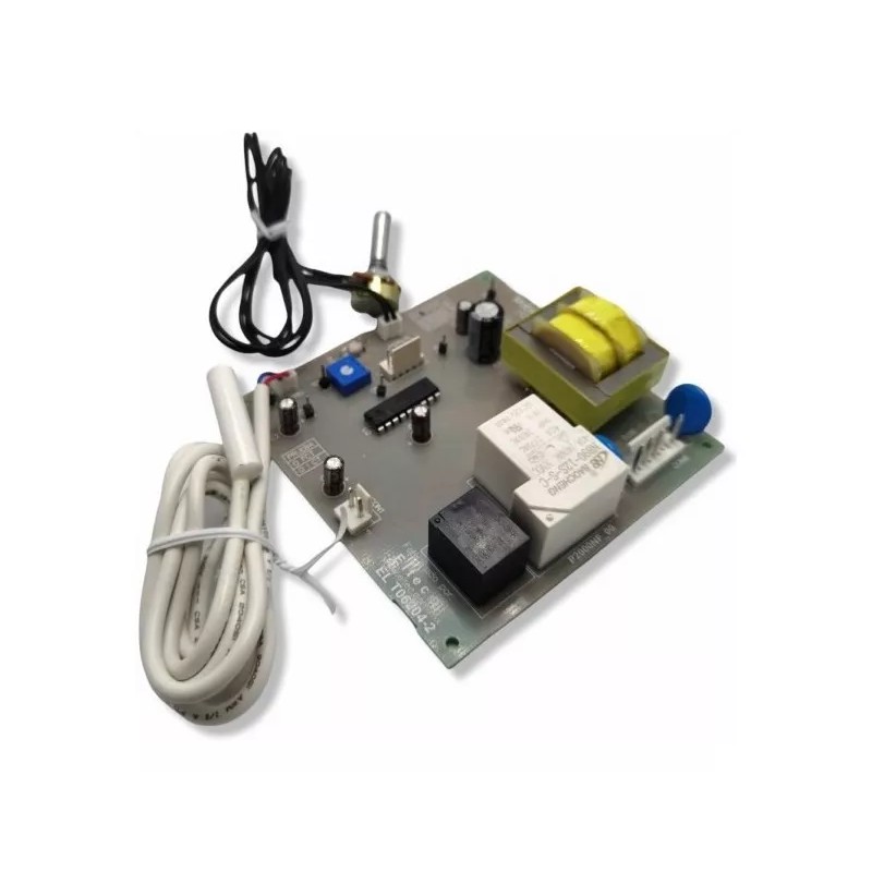 Mabe Tarjeta Refrigerador Mabe 200d2124g003