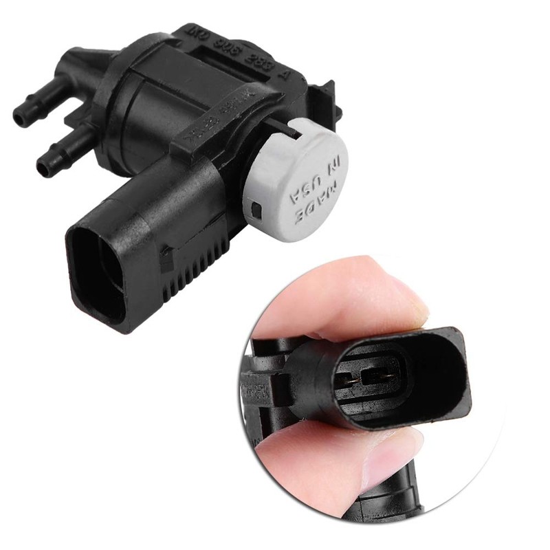 Vacuum Switch Valve Solenoid, 1K0906283A Vacuum Solenoid Valve Replacement for