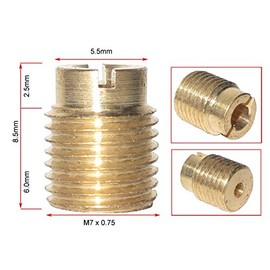 Predator 212 Nitrous Oxide Injection Kit NO2 Engine Hemi & Non Hemi Performance 4 Stroke Go Kart Mini Racing Microburst Nitro with Carb Jet Upgrade