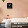 KETOTEK WiFi Thermostat - Works with Alexa Echo / Google