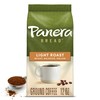 Panera Light Roast, Ground Coffee, 100 percent Arabica Coffee, Bagged