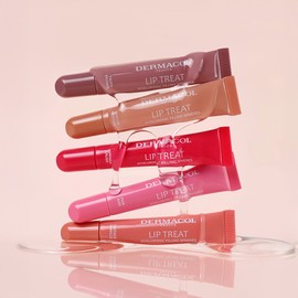 Dermacol NEW Dermacol Lip Treat / Color Lip Gloss 10ml / NEW 더마콜 립트릿 / 컬러 립글로스 10ml