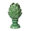 A&B Home Helsa Blooming Artichoke Accent, Small Classic Vintage/Green