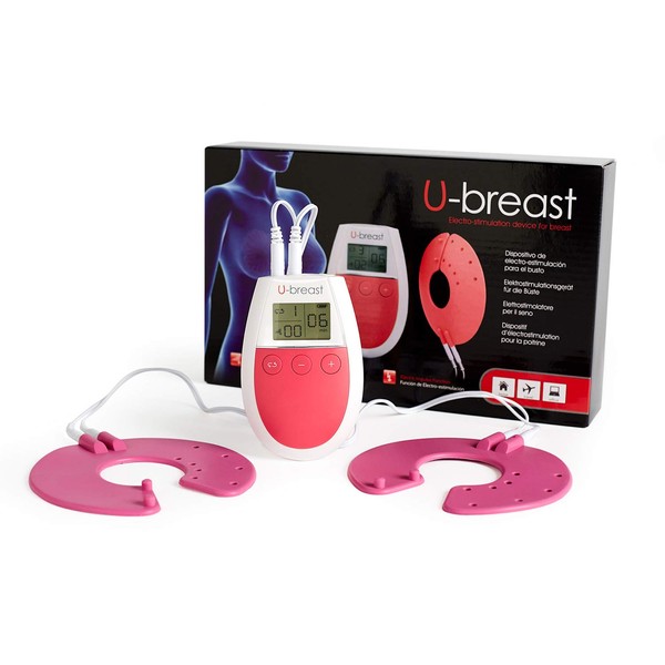 U-Breast: Electro-stimulation breast enhancement device