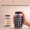 TruHeight Growth Gummies for Natural Growth | Ages 5+ Grape,