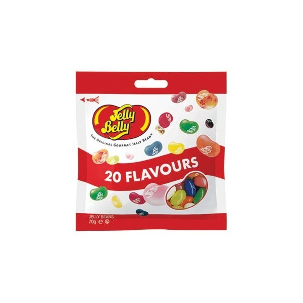 jelly berry flavor mix