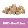 Wiggles and Wags Freeze Dried Beef Liver