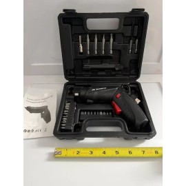 *NEW*  USB RECHARGEABLE MINI DRILL SCREWDRIVER KIT