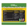 General Hydroponics FloraSeries Hydroponic Nutrient Fertilizer System Trial Pack with