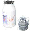 Alfi Stainless steel drinking bottle elementBottle 600 ml, stainless steel