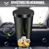Car Trash Bin, Trash Can with Lid, Car Garbage Bins,