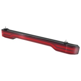 King Tour Pack LED Light Trunk Tail Light Running Brake Turn Signal Lamp Kit Fit for Harley Touring Road King Road Street Electra Glide Tri Glide Ultra Limited 2014-2023 (Red)