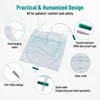 Urinary Drainage Bags, 3000mL (Pack of 10): Large-Capacity Urine Collection