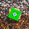 Moyu Super Weilong v2, Magnetic Magic Cube Stickerless 3x3 Maglev