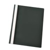 Centra A4 Flat File - Black, Pack of 25
