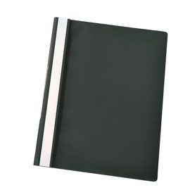 Centra A4 Flat File - Black, Pack of 25
