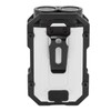 Small Powerful EDC Flashlight 300LM USB Rechargeable Mini Pocket Keychain