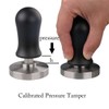 Calibrated Coffee Tamper 53mm for Coffee and Espresso