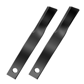 Upgrade 820-198C Lawn Mower Blades, 820-198C Rotary Cutter Replacement Blades Compatible with Land Pride Rotary (2 Pack), for RCF 2060, RCR1260, RCR1860, RCR1560, and RCR2512CTR Models