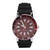 Rotating Bezel Watch Luminescent Automatic Date Analog Display Calendar Waterproof