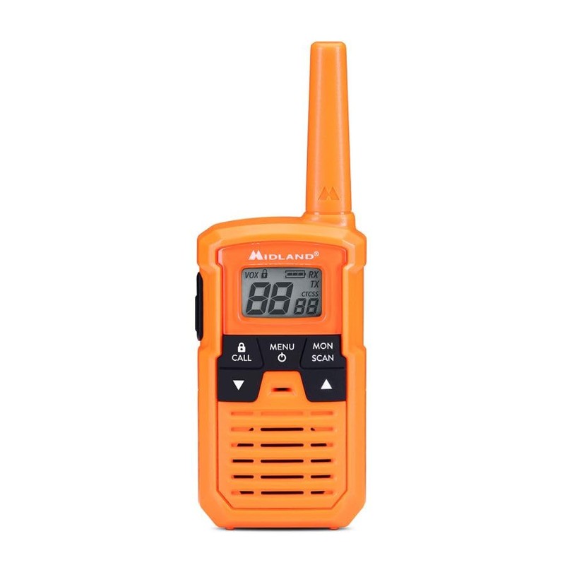 Midland XT10 PRO Multicolor 3 radio