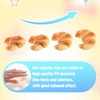 Anboor Slow Rising Squishies Toys for Kids Bread Squishys Foam