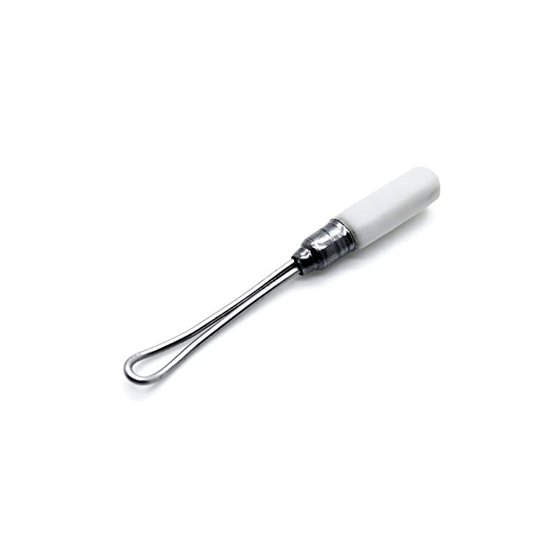 Superior Instruments Ear Cleaner White 6cm Veterinary Curettes Universal Instruments