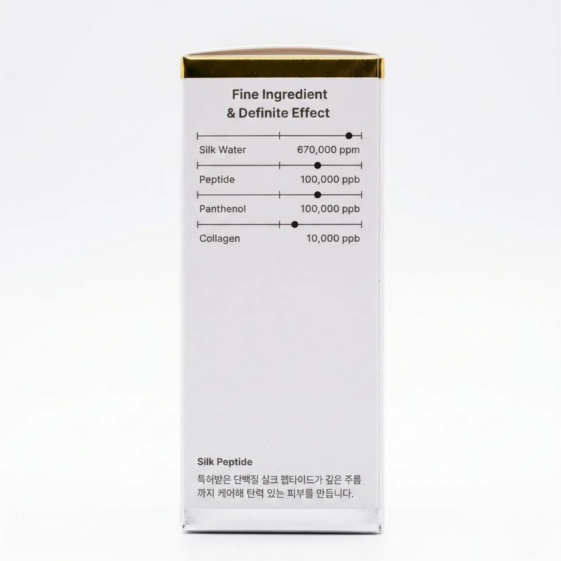 Ingredient Editor Melting Thread Ampoule Peptide Double Double Lifting 35ml