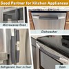 Refrigerator Door Handle Covers, 5 PCS, Performance Appliance Handle Covers,