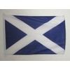AZ FLAG Scotland NAUTICAL Flag 18'' x 12'' - Scottish