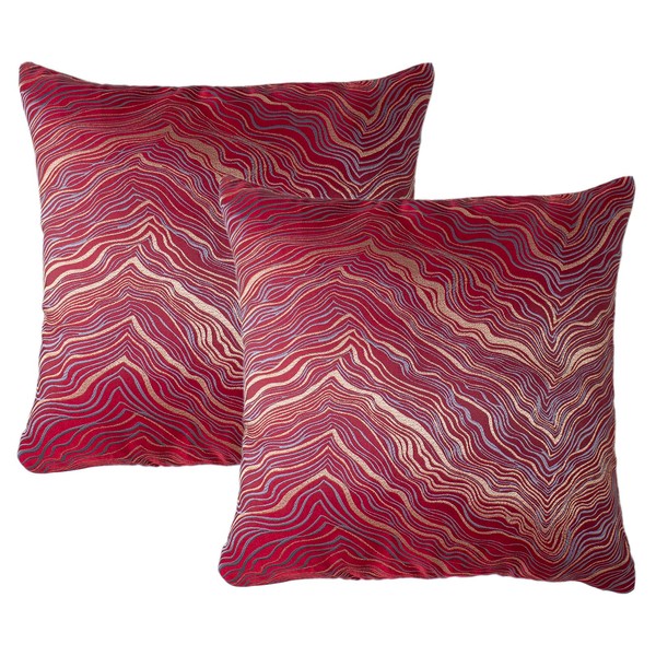 Home Luxe Premium Quality Comfortable Pillow Covers Cushion Covers with