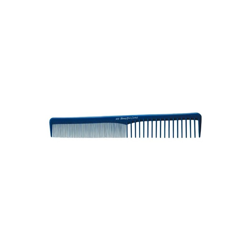 ホンゴ107 Blocking Comb ビュープロコーム ブルー