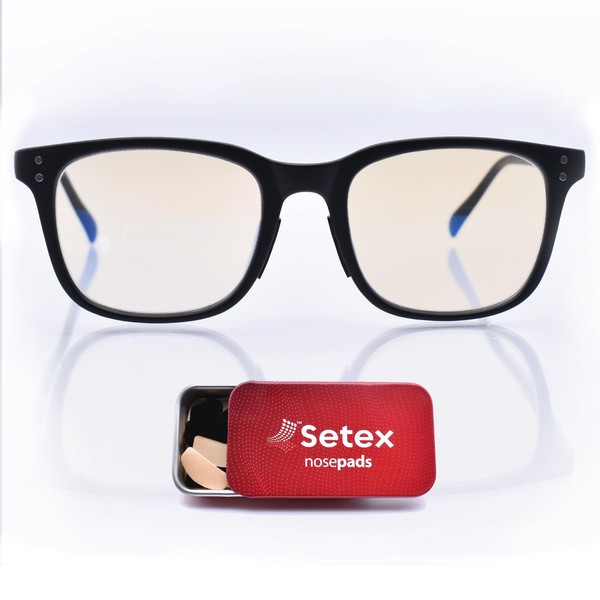 Setex Blue Light Blocking Glasses For Men, Women and Gaming