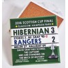 Hibernian Hibs 3 v 2 Rangers Scottish Cup final 2016