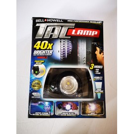 Emsco Group DIV. of E. MISHON 1433 Bell & Howell Flashlight