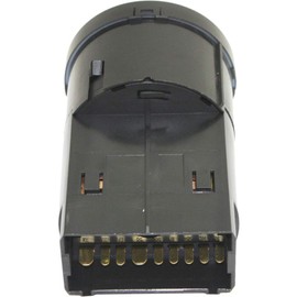 For Volkswagen Beetle Headlight Switch 1998-2010 | 17 Male Terminal | Blade Type