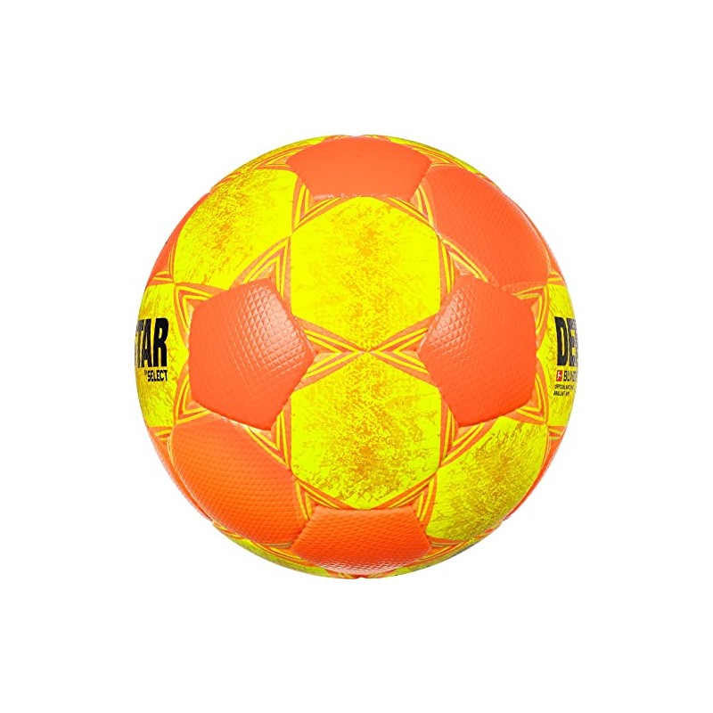 Derbystar 102011 Bundesliga Brillant APS High Visible v21 game ball