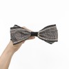 Burnaby Monorib Gold Long Hairpin Pin Option / 버나비 모노리브