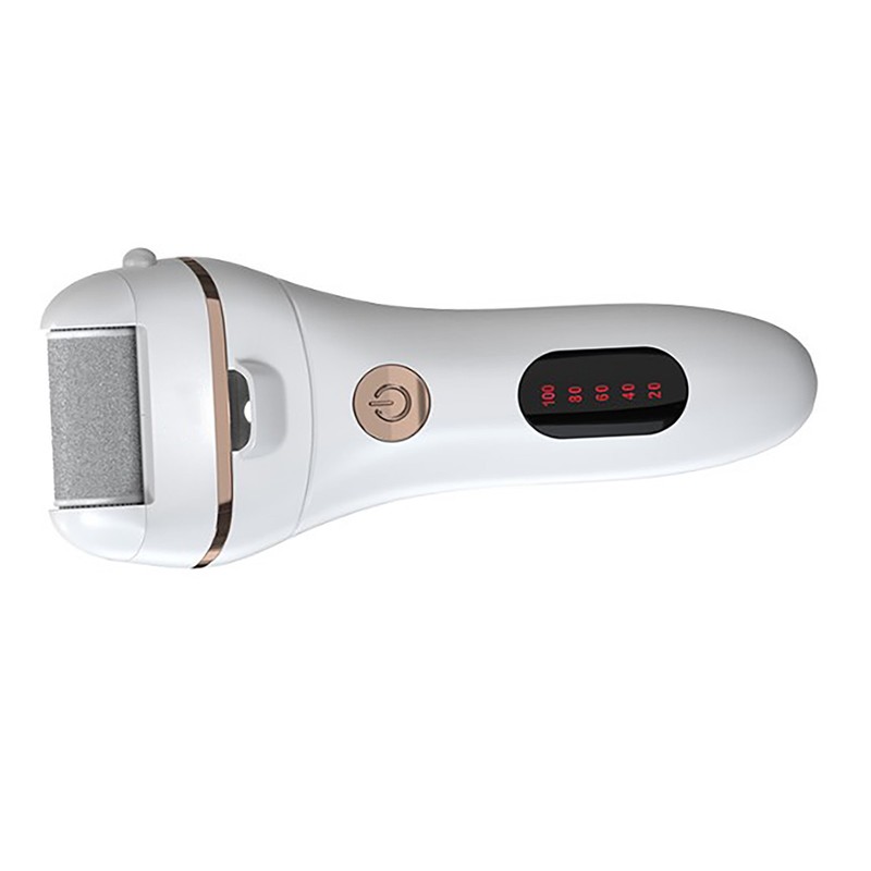 Foot Callus Remover Rechargeable 2 Levels Waterproof Speed Electronic Foot
