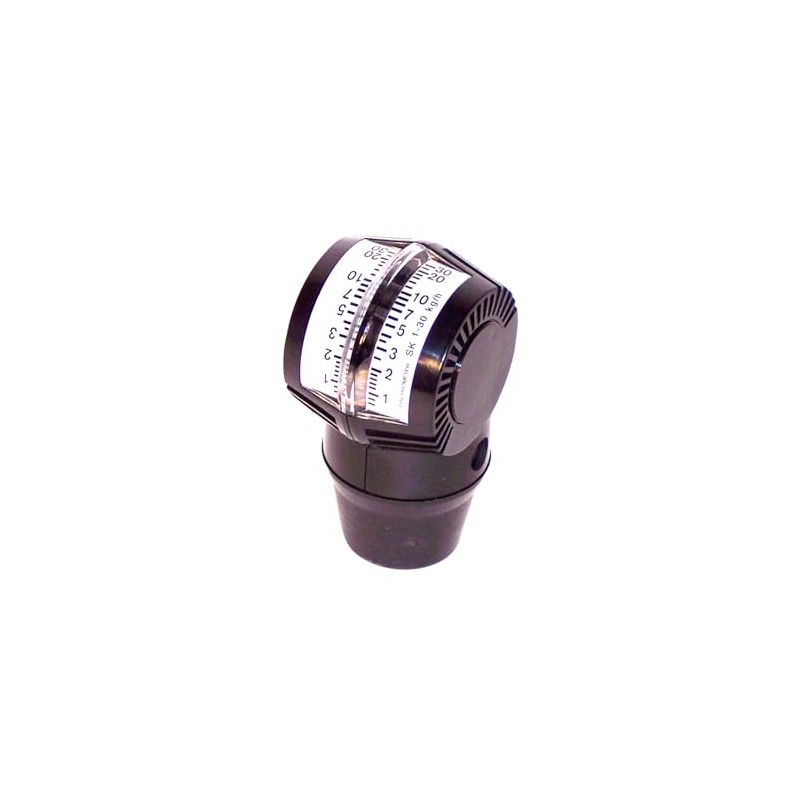 Carburetor Synchrometer, Squarrle Cage Style, Compatible with Dune Buggy