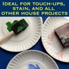 EHOMEA2Z Foam Paint Brushes Set - Versatile Sponge Brush Kit