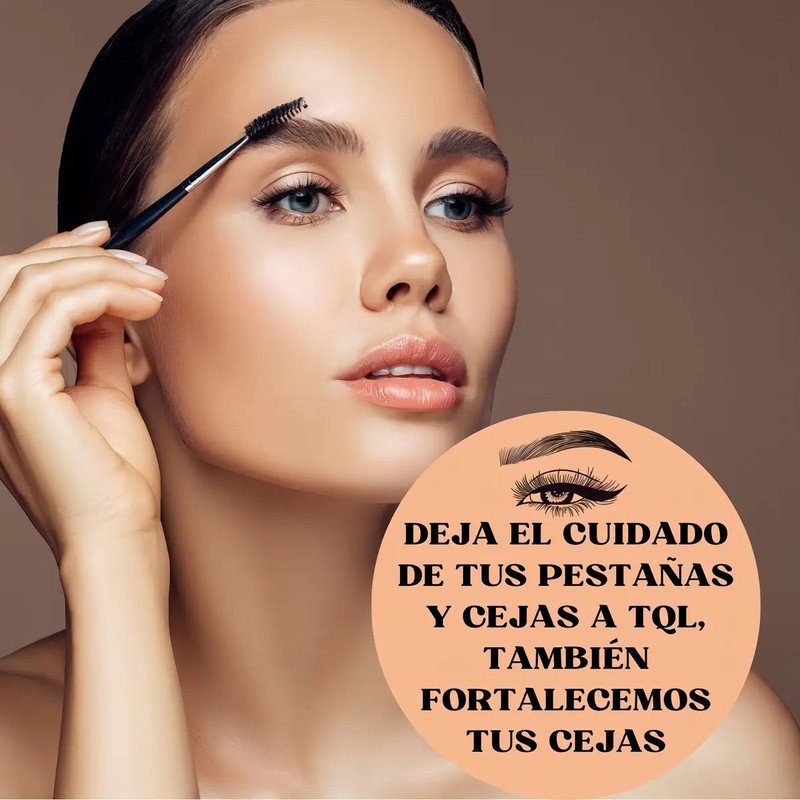 Te Quiero Latina Sérum Crecimiento Pestañas y Cejas con Aceites