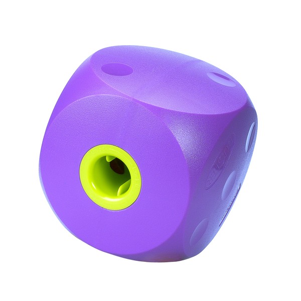 Kruuse Buster Food Cube Feeder, Purple