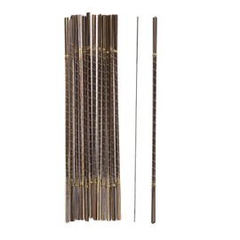 144pcs High Carbon Steel Jewelry Saw Cutting Blades High Toughness Saw Cutting Blades2#