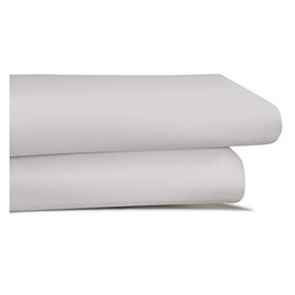 IRISETTE 0008-14 Jupiter 100 x 200 cm Fitted Sheet Grey