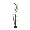 Kings Brand Furniture - Kubin Metal 6-Hook Coat & Hat